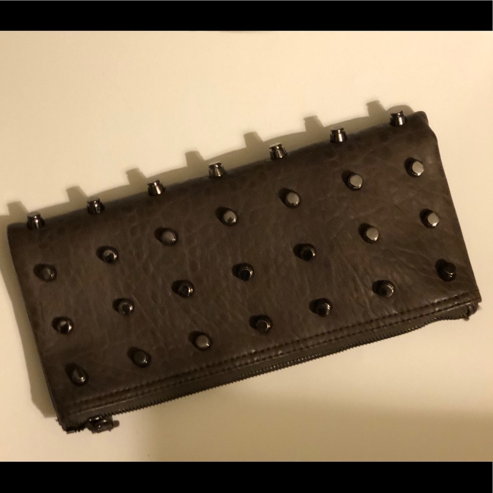 Crossbody/envelope clutch